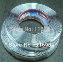 15Meter x 25MM TRIM MOLDING STRIP GRILL INTERIOR EXTERIOR CAR STYLING DECORATION 2024 - buy cheap