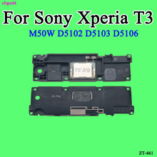 Cltgxdd-altavoz para Sony Xperia T3 M50W D5102 D5103 D5106, Conector de timbre, 1 unidad 2024 - compra barato