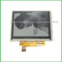 Free shipping 6 inch original LCD display lb060s02-rd01 LCD for E-book reader 2024 - buy cheap