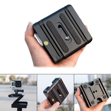 Z Shape Camera Tripod Folding Gimbal Mount Holder Head Bracket Stable For Studio HSJ-19 2024 - buy cheap