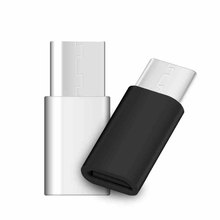USB 3,1 Type-C разъем для Micro USB Женский Кабель для передачи данных адаптер конвертер Тип C адаптер для LeTV Xiaomi 4c oneplus 2 two 2024 - купить недорого