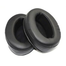 Earpads Replacement Ear Pads Cushions Pillow Suitable for Large Over The Ear Headphones- AKG HifiMan ATH Philips Fostex Headset 2024 - buy cheap