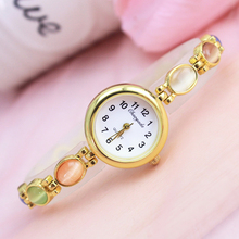 2018 Luxury Brand Gold Bracelet Watches Women Ladies Fashion Jewelry Dress Quartz Wrist watch Relogio Feminino Full digital 2024 - buy cheap