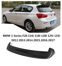 Carbon Fiber Spoiler For BMW 1 Series F20 116i 118i 120i 125i 135i 2012.2013.14.15.2016.2017 High Quality Wing Spoilers Diffuser 2024 - buy cheap