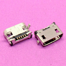 YuXi Hot! conector Micro USB Para Lenovo A788T A370 A656 A766 S930 S910 A3000H A3000 A388T tomada de carregamento jack jack. 2024 - compre barato