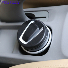 High Quality Car Ash Tray Ashtray Storage Cup with Blue LED Light for Infiniti FX-series Q-series QX-series Coupe EX37 EX25 JX35 2024 - buy cheap