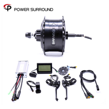 2020 Rushed Waterproof 48v750w Bafang FAT Rear Electric Bike Conversion Kit Brushless Motor Wheel with EBike system 2024 - buy cheap