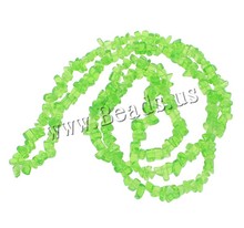 Semi-precious Green Quartz Beads DIY Jewelry Findings Beads 5-8mm Freeform Shape Stone Gem stone Chip Loose Beads 260PCs/Strand 2024 - buy cheap