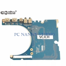 NOKOTION for Dell Precision M4700 QAR00 LS-7931P Controller / Audio Jack USB Card BOARD VCJCH 0VCJCH Tested FAST SHIPPING 2024 - buy cheap