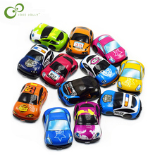 10pcs/lot Baby Toys Cute Plastic Pull Back Cars Toy Cars for Child Wheels Mini Car Model Funny Kids Toys for Boys GYH 2024 - buy cheap