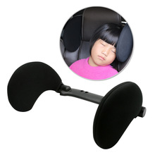 General Univerdsal Child Adult Sleeping Headrest Support Neck Pillow Car Seat Accessories Truck Four Season 2024 - buy cheap