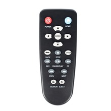 Mando a distancia para WD TV Digital, WDTV en vivo, Mini Hub HD, reproductor multimedia, WDTV001RNN 2024 - compra barato