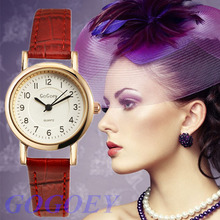 Reloj de pulsera para Mujer, nuevo reloj de cuarzo Delgado elegante a la moda, reloj de vestir para Mujer, reloj femenino, reloj de pulsera, relojes saati 2024 - compra barato