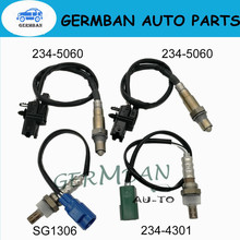 Lambda 4 piezas aguas arriba y aguas abajo del Sensor de oxígeno 226A08J010 234-4309 234-4301 SG1306 SU6372For Nissan Pathfinder 2005 4.0L 2024 - compra barato