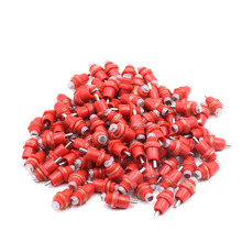 50pcs Chicken Quail Water Nipple Bird Spring Type Drinking Nipple Quality Poultry Water Feeding Equipment 2024 - buy cheap