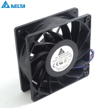 120*120*38mm FFB1224SHE-BR00 12038 24V 1.20A wind turbine cooling fan  for delta 2024 - buy cheap