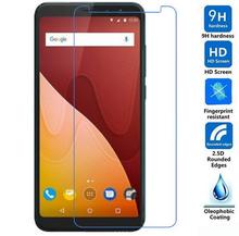 For Wiko View Prime Tempered Glass 2.5D 9H Protective Film Explosion-proof LCD Screen Protector For Wiko View Prime Cover Guards 2024 - buy cheap
