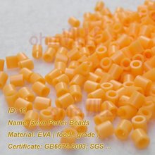 5mm Perler Beads ( Yellow - ID:11 ) Hama Beads, Fused Beads ~ Create Just About Anything ~Guaranteed 100% Quality +Free Shipping 2024 - buy cheap