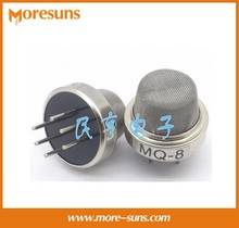 Envío Gratis 50 unids/lote mejor precio sensor de hidrógeno MQ-8 DIP-6 sensor de gas Semiconductor sensor de hidrógeno 2024 - compra barato
