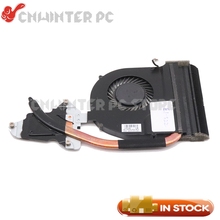 NOKOTION 60.4ZF02.002 Rdiator For Acer aspire E1-522 E1-522G Laptop Cooling heatsink CPU GPU fan 2024 - buy cheap