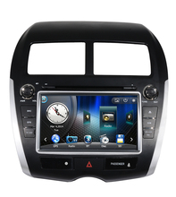 Car DVD GPS Navigation for Mitsubishi ASX 2024 - buy cheap