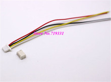 50 SETS Mini Micro SH 1.0 4-Pin JST Connector with Wires Cables 2024 - buy cheap