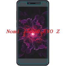 Закаленное стекло для смартфона Nomi i5050 EVO Z 9H, Взрывозащищенная защитная пленка для экрана телефона 2024 - купить недорого