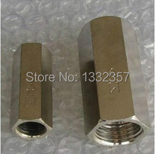 Free Shipping! 1/4" BSPP Female Full Ports Air Check Valve ;One Way Valve;Free shipping 2024 - buy cheap