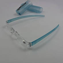 Men Woman Pen Case Portable Presbyopia Frameless Resin Reading Glasses Eyeglasses 1.0 1.5 2.0 2.5 3.0 3.5 4.0 033 2024 - buy cheap