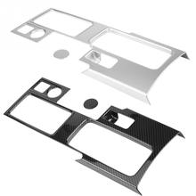 Caja de cambios para coche, molduras de marcos de decoración de Panel, Mitsubishi Eclipse Cross cubierta para 2017-2018, accesorios de Interior 2024 - compra barato