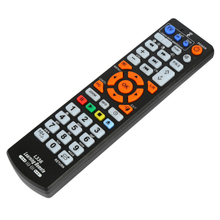 L336 Universal TV Remote Control Wireless Smart Controller With Learning Function Remote Control For Smart TV DVD SAT 2024 - buy cheap