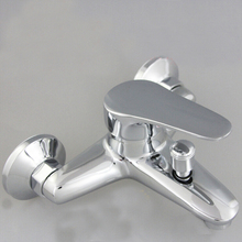 L16209 High Quality Chrome Finish Brass Material Bath & Shower Tap 2024 - buy cheap