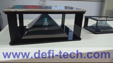 DfLabs DIY 3D Голографическая проекционная пирамида для планшетного ПК макс. 12 дюймов 2024 - купить недорого