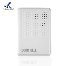 12V DC Exrternal Wired Access Control Doorbell Wire Doorbell NO Need Replace the Battery 4 wires for Access Control System 2024 - buy cheap