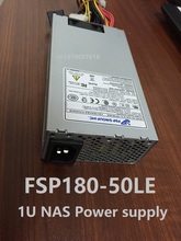 FSP180-50LE Mini ITX, caja de ordenador flexible para HTPC, fuente de alimentación pequeña 1U, NAS, 100- 240V, CA 2024 - compra barato
