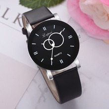 2019 Women's Watch Fashion Simple Quartz Wristwatches Sport Leather Band Casual Ladies Watches Women Reloj Mujer Watche for gift 2024 - buy cheap