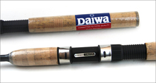 Daiwa Fishing rod ! 1.98m 2.1m 2.4m  Exceler spinning fishing rod carbon pole cork handle Medium power fishing tackle 2024 - купить недорого