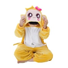 Monkey Kigurumi For Children Kids Onesies Pajamas Cosplay Costume Clothing For Halloween Carnival New Year Party 2024 - buy cheap