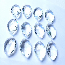 144pcs/lot 50mm TOP Quanlity Clear K9 Glass Crystal Chandeliers Parts Lustres Rainbow Lighting suncatcher hanging pendants 2024 - buy cheap