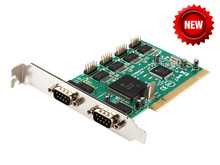 Dispositivo de 9 pinos para expansão industrial, porta serial pci multiporta rs232 6 com, chip moschip 9865 para expansão industrial 2024 - compre barato