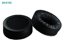 Whiyo-almohadillas de espuma viscoelástica para auriculares, repuesto de almohadillas para los oídos Spnge para Superlux HD662 HD662B HD662F HD660 2024 - compra barato