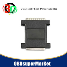 xhorse VVDI MB Tool Power adapter work with VVDI Mer-cedes for Data Acquisition 2024 - buy cheap