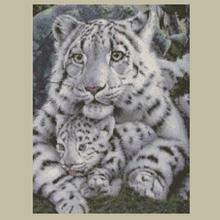 5D Diy diamante pintura Animal Tigre Full strass mosaico pintura diamante bordado cristales Foto cuenta manualidades 2024 - compra barato