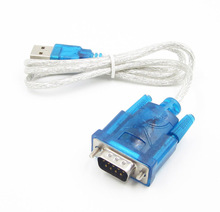 Convertor Adapter USB to RS232 Serial Port 9 Pin DB9 Cable Serial COM Port 2024 - buy cheap