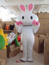 Маскарадный костюм jadeRabbit для взрослых, лунный фестиваль, талисман, жуки, кролик, заяц, пасхальные костюмы для косплея, маскарадный костюм 2024 - купить недорого