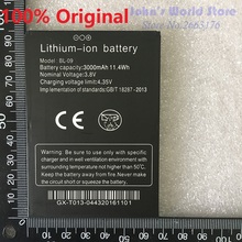 100% New Original For THL T9 Pro 3000mAh Battery BL-09 for THL T9 Pro Mobile Phones Smartphone Replacement Battery 2024 - buy cheap