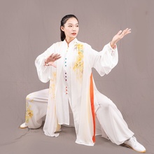 Roupas chinesas loja wushu 2019 roupas primavera verão han fu wing chun roupa ta1499 2024 - compre barato