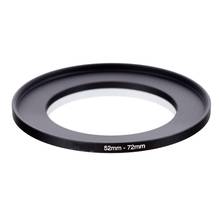 52mm-72mm 52-72 mm 52 to 72 mm 52mm to 72mm Step UP Ring Filter Adapter 2024 - buy cheap