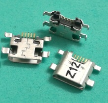 Mini Micro USB DC para Huawei Honor 5X KIW-L21, 100 unidades 2024 - compra barato