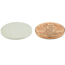 24pcs NdFeB Magnet Disc Dia. 20x1 mm N42 Magnet Dia. 0.787" Neodymium Magnets Permanent Rare Earth thin magnets 2024 - buy cheap